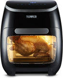 Tower Xpress Pro 5-in-1 Digital Air Fryer Oven with Rapid Air Circulation - Refurbished