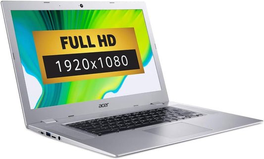 Acer Chromebook 315 CB315-2H-40TB (AMD A4-9120C, 4GB RAM, 64GB eMMC, 15.6" Full HD display - Refurbished Acer laptop