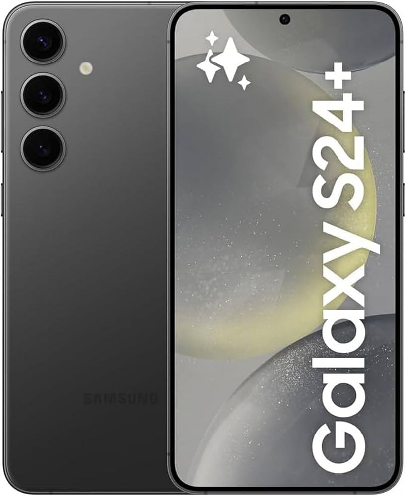 Samsung S24 Plus 256Gb / 12Gb Ram / 50Mp / 4900 mAh