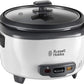 Russell Hobbs Electric Rice Cooker 27030 - Refurbished