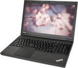 Lenovo Thinkpad T540p Core i5-4330u / 8GB Ram / 512GB HDD - Windows 11
