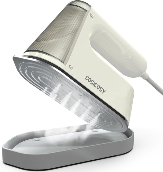 Cosicosy Steam Iron 2-In-1 Handheld Clothes Steamer - Refurbished