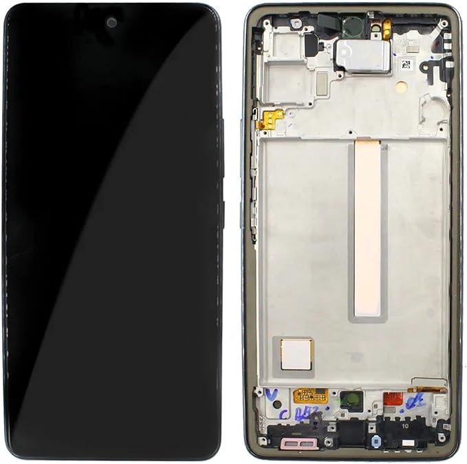 For Samsung Galaxy a53 Lcd Screen Replacement - With Frame