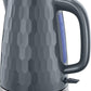 Russell Hobbs Honeycomb Electric 1.7L Cordless Kettle 26053 - Refurbished