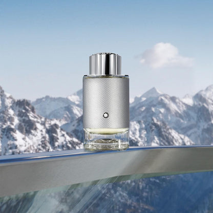 Montblanc Explorer Platinum Eau de Parfum 100ml