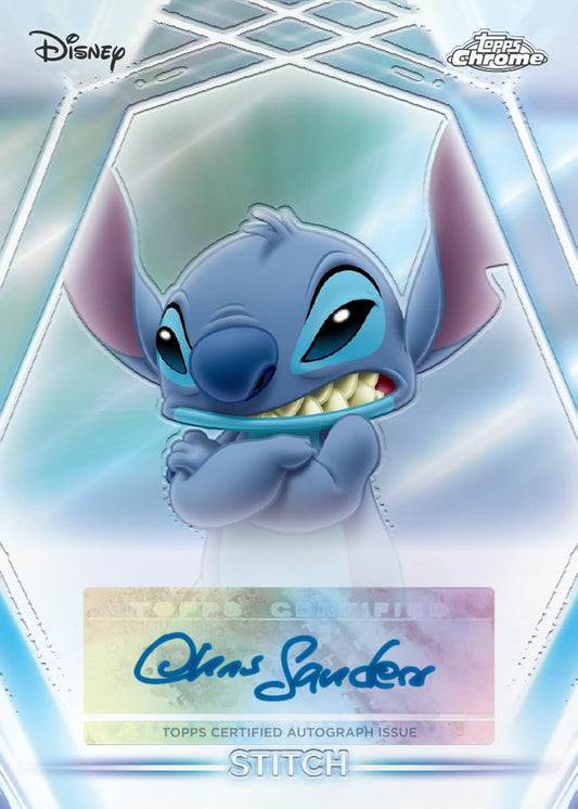 2026 Topps Disney Neon - Value Box