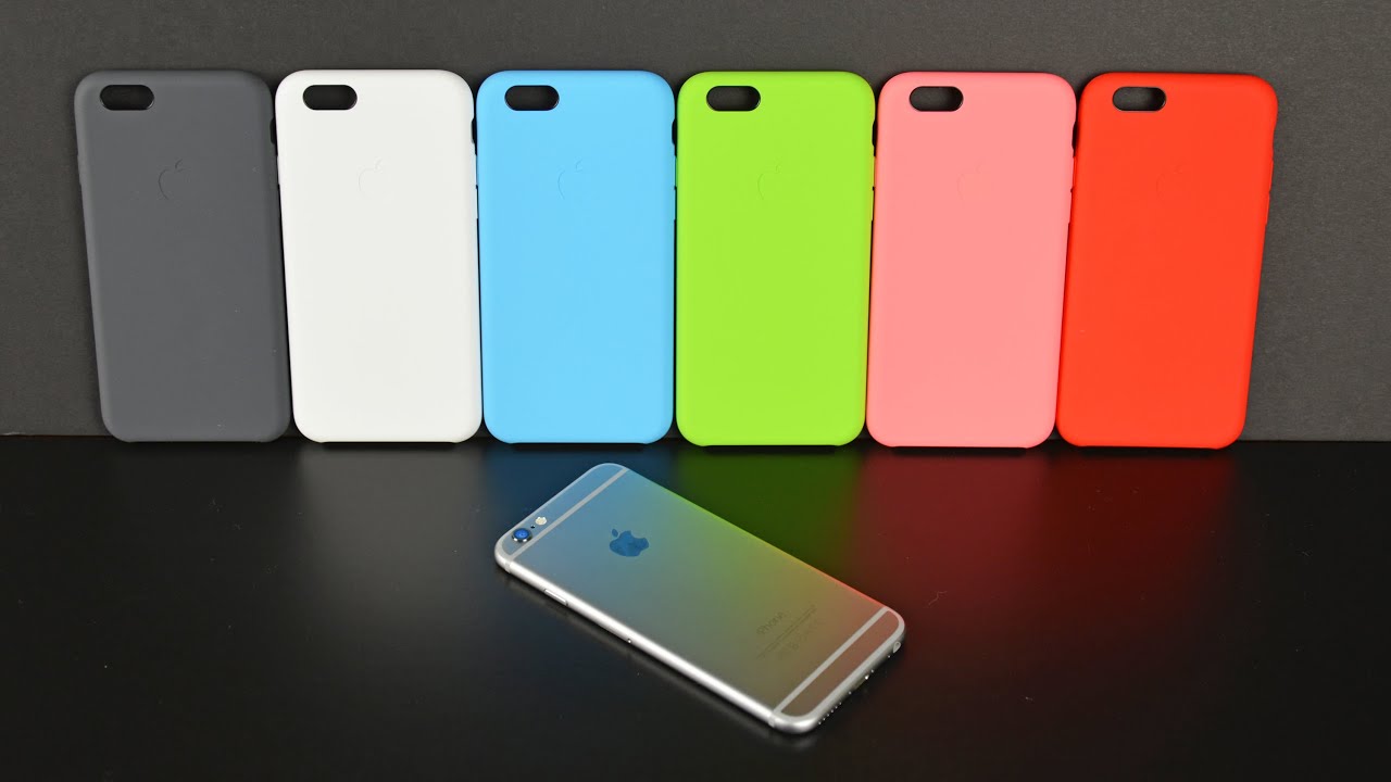Cases For iPhone 6S