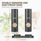 Hotder Electric Salt and Pepper Grinder Set - Refurbished