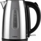 Tower Jug Kettle, 3000 W, 1.7 liters, Polished Stainless Steel T10015P - Refurbished