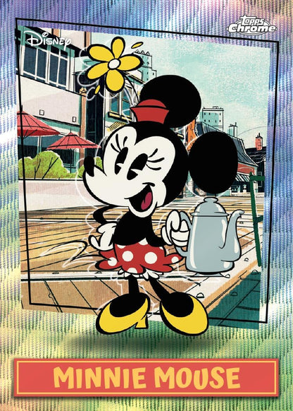 2026 Topps Disney Neon - Value Box
