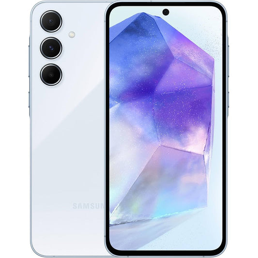 Samsung a55 5G 128Gb / 6Gb Ram / 50Mp / 5000 mAh Android - Refurbished