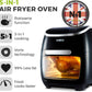 Tower Xpress Pro 5-in-1 Digital Air Fryer Oven with Rapid Air Circulation - Refurbished