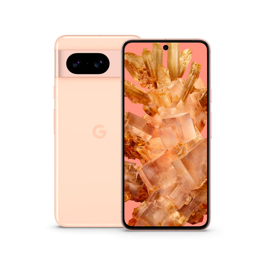 Google Pixel 8 5G 128Gb / 8Gb Ram / 50Mp / 4575 mAh Android - Refurbished