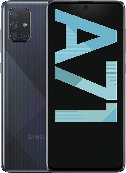 Samsung A71  128Gb / 6Gb Ram / 64Mp / 4500 mAh Android