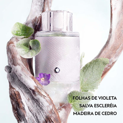 Montblanc Explorer Platinum Eau de Parfum 100ml