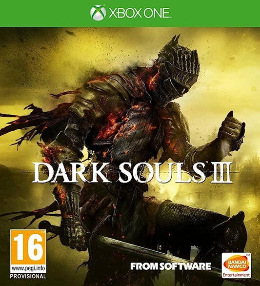 DARK SOULS III (XBOX ONE) MICROSOFT