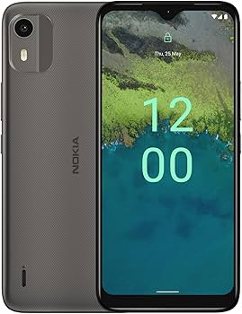 Nokia C12 64Gb / 2Gb Ram / 8Mp / 3000 mAh Android - Refurbished
