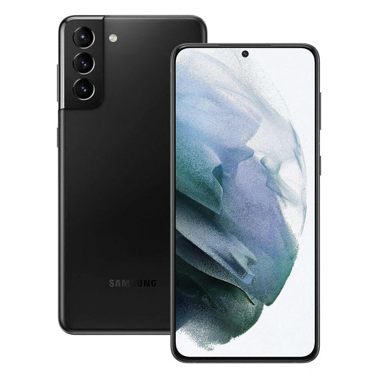 SAMSUNG S21 Plus 5G 128GB / 8GB RAM / 64MP / 4800 mAh Android - Refurbished