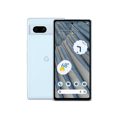 Google Pixel 7a 128Gb / 8Gb Ram / 64Mp / 4385 mAh Android - Refurbished Google Pixel Mobile Phones & Communication:Mobile & Smart Phones