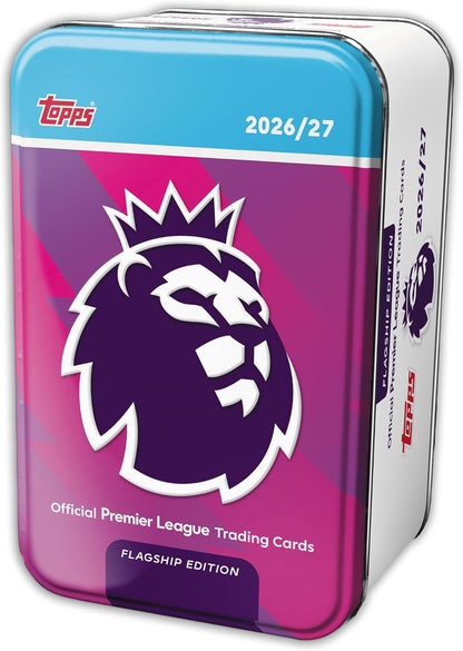 Topps - Flagship Premier League 2026/27 Super Tin