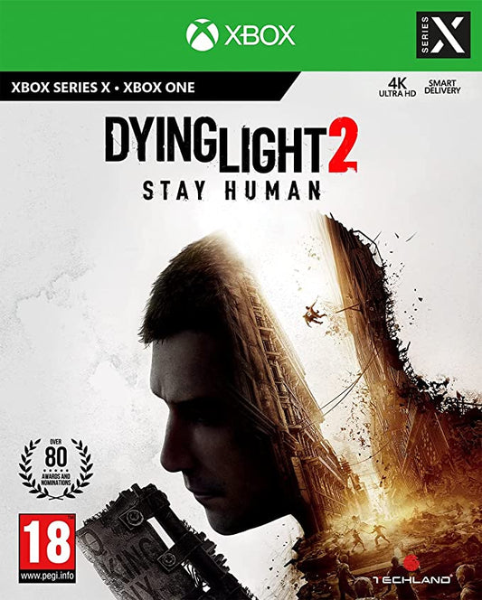 Dying Light 2: Stay Human (Xbox Series X) Manortel