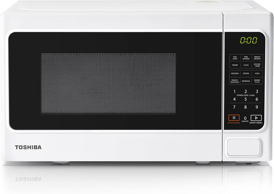 Toshiba 20L Digital Solo Microwave Oven - Refurbsihed