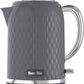 Breville Curve Electric Kettle | 1.7 Litre | 3KW Fast Boil VKT227 - Refurbished