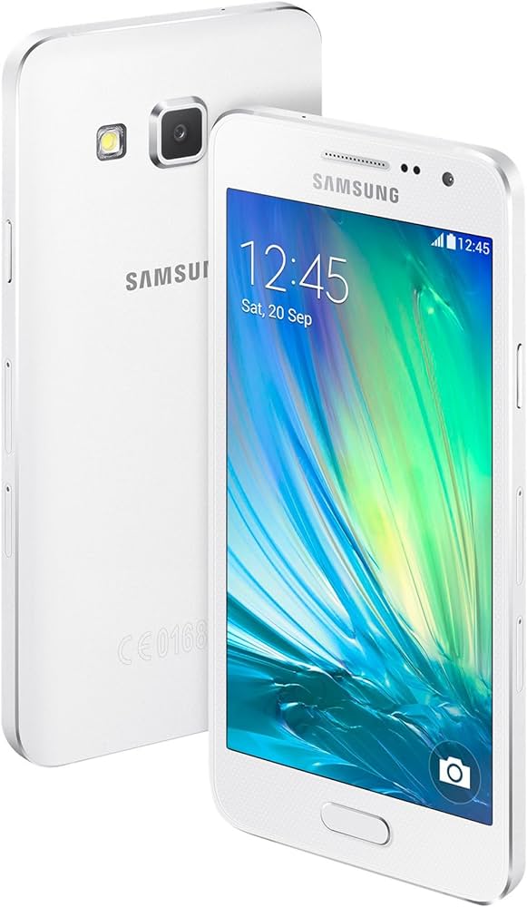 Samsung  A3  2015  16Gb / 1Gb Ram / 8Mp / 1900 mAh Android