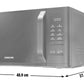 Samsung 800W 23L Standard Microwave MS23K3513AK - Refurbished