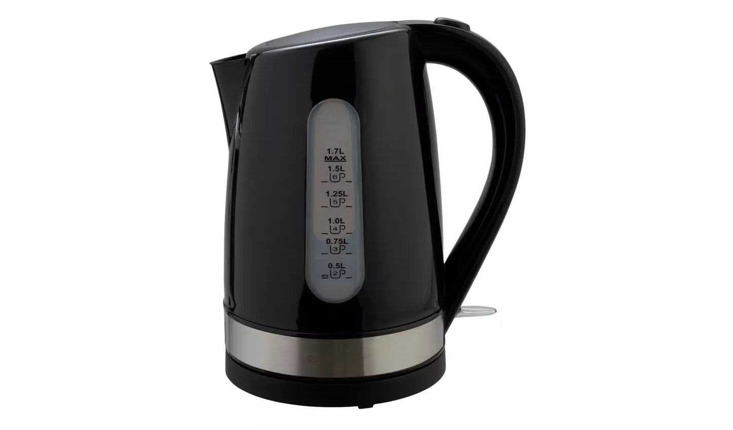 Cookworks Plastic Illuminated Kettle 7814017 - Refurbished