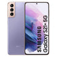 SAMSUNG S21 Plus 5G 128GB / 8GB RAM / 64MP / 4800 mAh Android - Refurbished
