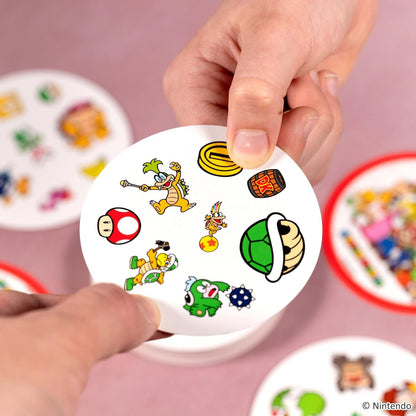 Dobble Super Mario - Board Game Saynama ltd