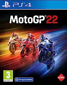 MotoGP 22 (PS4) PS4, playstation
