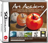 ART ACADEMY (USED)- NINTENDO DS