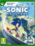 SONIC FRONTIERS (XBOX SERIES X AND XBOX ONE)