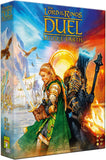 The Lord of the Rings : Duel for Middle-Earth | Board Game | Ages 10+ | 2 Players | 30 Minutes Playing Time