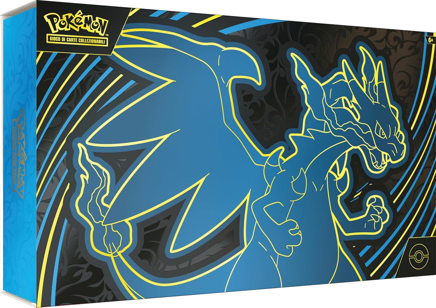 Pokemon TCG: Mega Charizard Ultra-Premium Collection