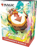 Magic The Gathering: Avatar: The Last Airbender Commander's Bundle