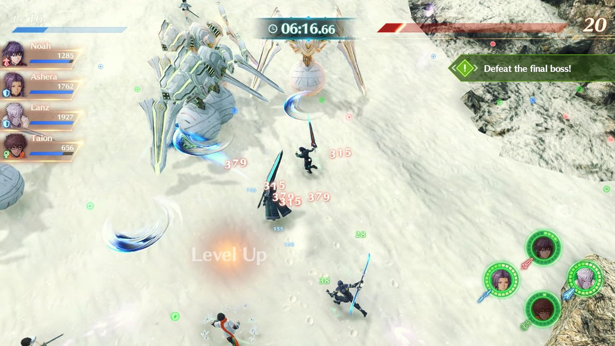Xenoblade Chronicles 3 - Nintendo Switch 2 Edition Pre Order release 03/12/2026