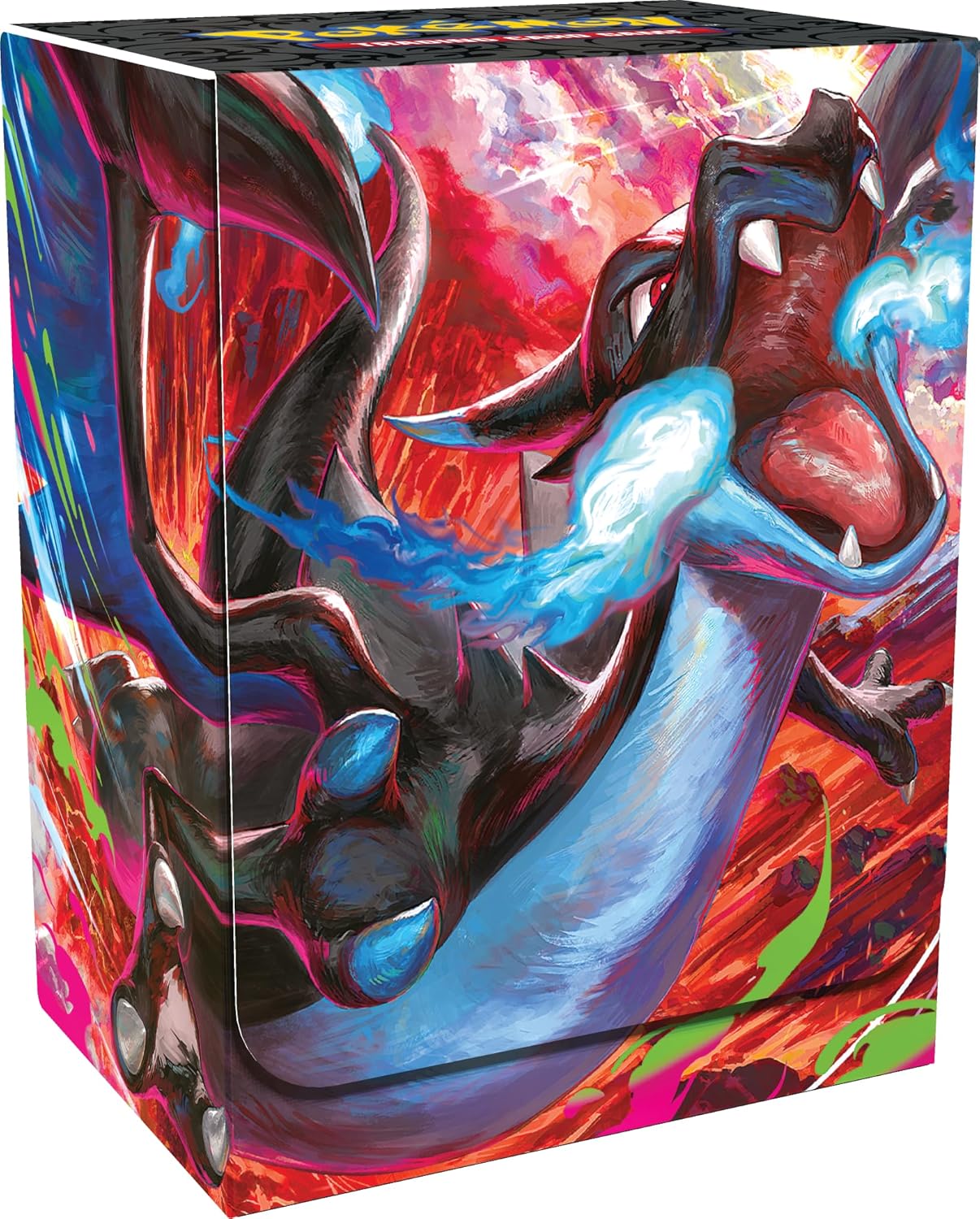 Pokemon TCG: Mega Charizard Ultra-Premium Collection
