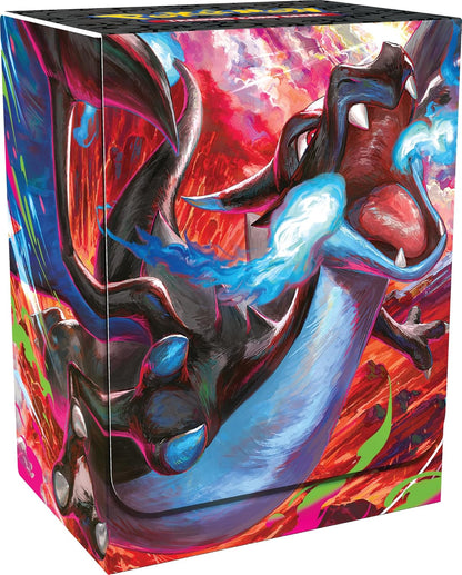 Pokemon TCG: Mega Charizard Ultra-Premium Collection Saynama ltd card games