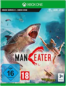 MANEATER -DAY ONE EDITION (XBOX ONE ) MICROSOFT