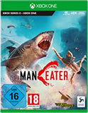 MANEATER -DAY ONE EDITION (XBOX ONE ) MICROSOFT
