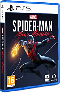 Marvel's Spider-Man: Miles Morales - PS5 Sony Playstation