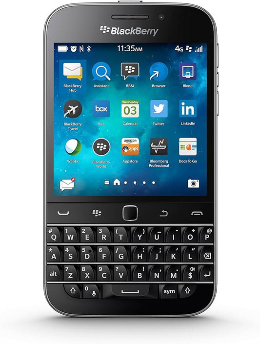 Blackberry Q20 16Gb / 2Gb Ram / 8Mp / 2515 mAh apple saynama