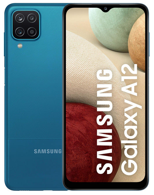 Samsung A12  32Gb / 2Gb Ram / 48Mp / 5000 mAh Android Samsung