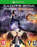 SAINTS ROW SRIV RELECTED &GAT OUT OF HELL (XBOX ONE)