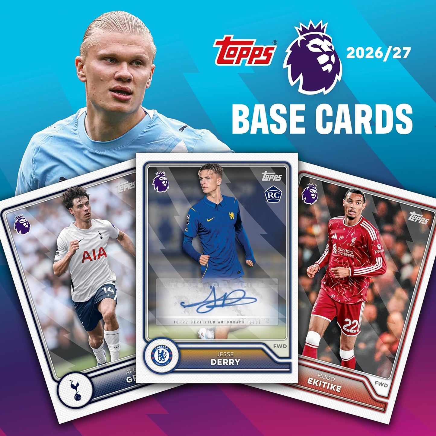 Topps - Flagship Premier League 2026/27 Super Tin
