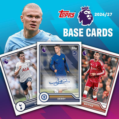Topps - Flagship Premier League 2026/27 Super Tin