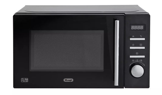 De'Longhi 800W Standard Microwave 9303014 - Refurbished